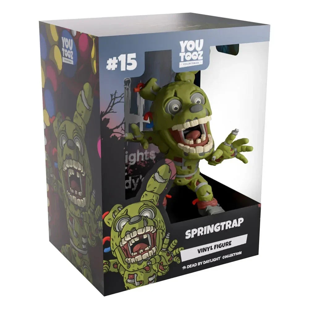 Dead by Daylight Figur Springtrap 13 cm Youtooz