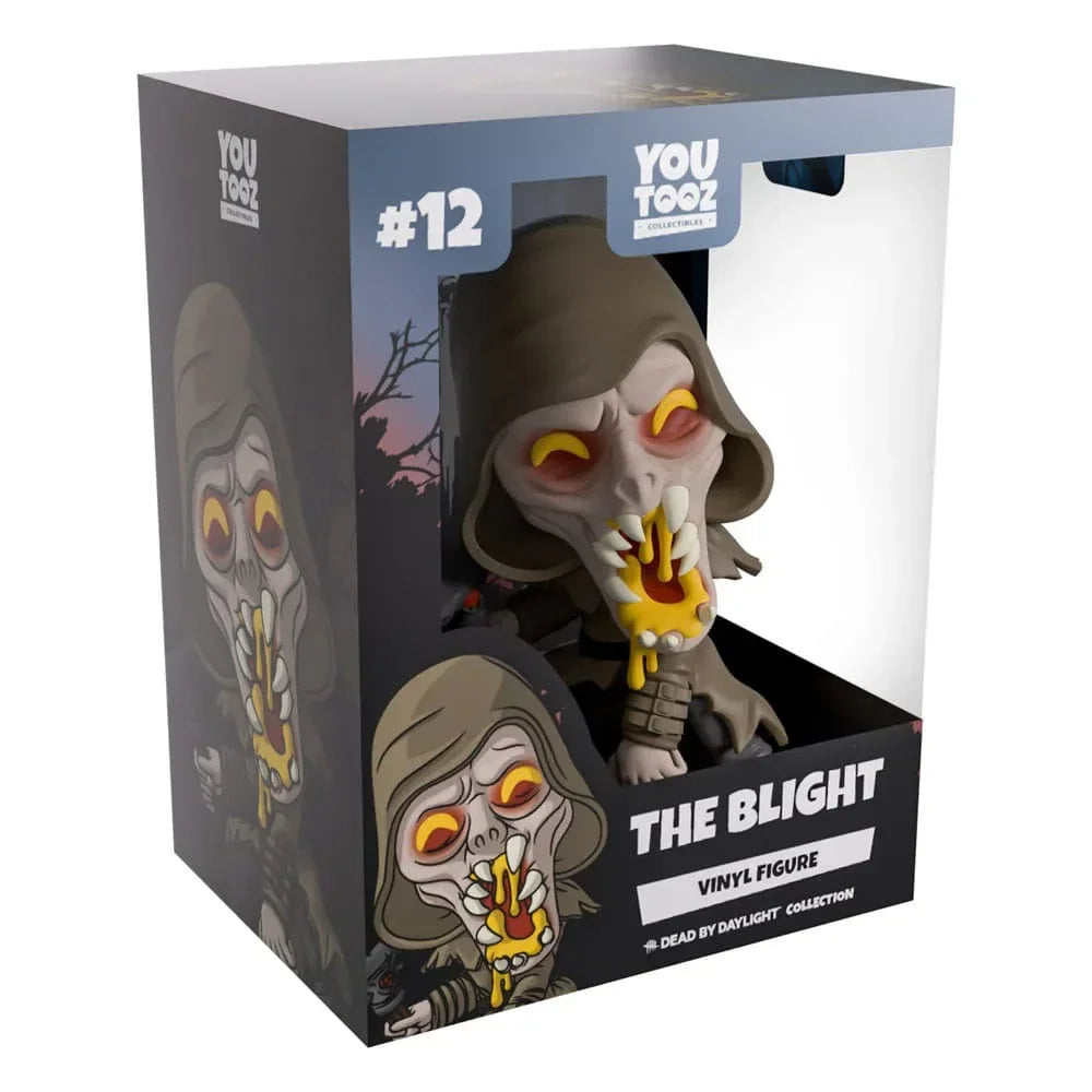 Dead by Daylight Figur The Blight 12 cm Youtooz