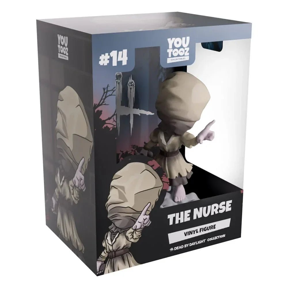 Dead by Daylight Figur The Nurse 12 cm Youtooz