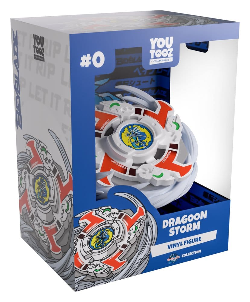 Beyblade Figur Dragoon Storm 8 cm