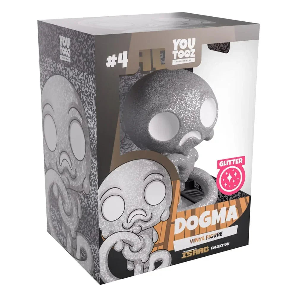 The Binding of Isaac Figur Dogma 9 cm Youtooz
