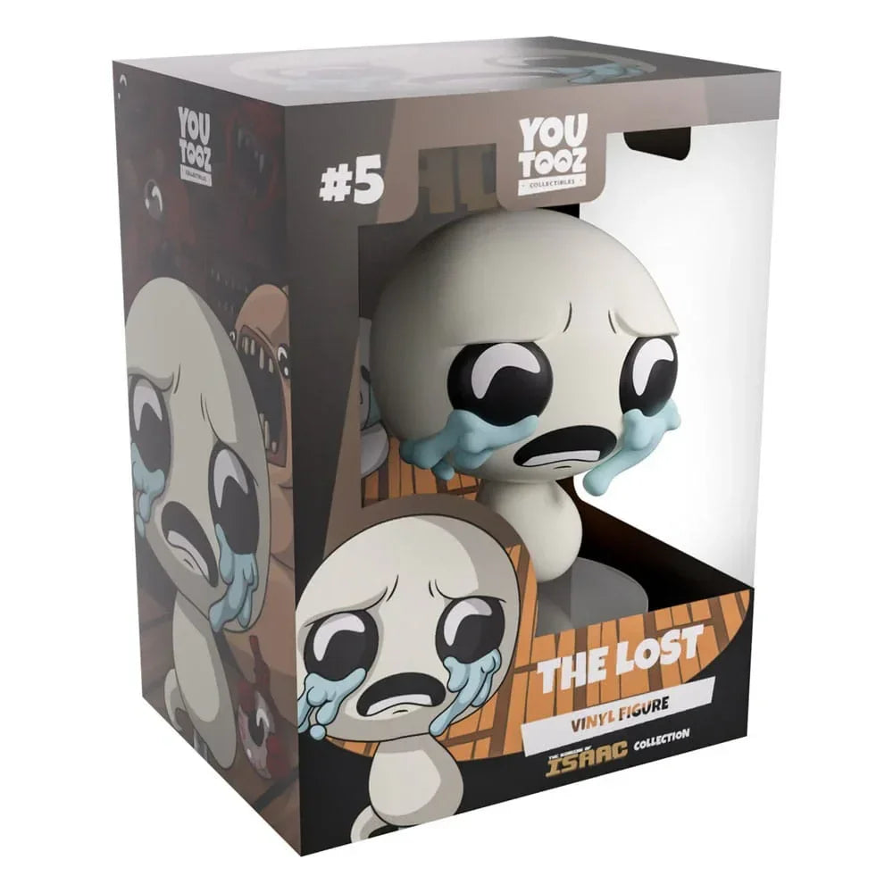 The Binding of Isaac Figur - The Lost 8 cm Youtooz