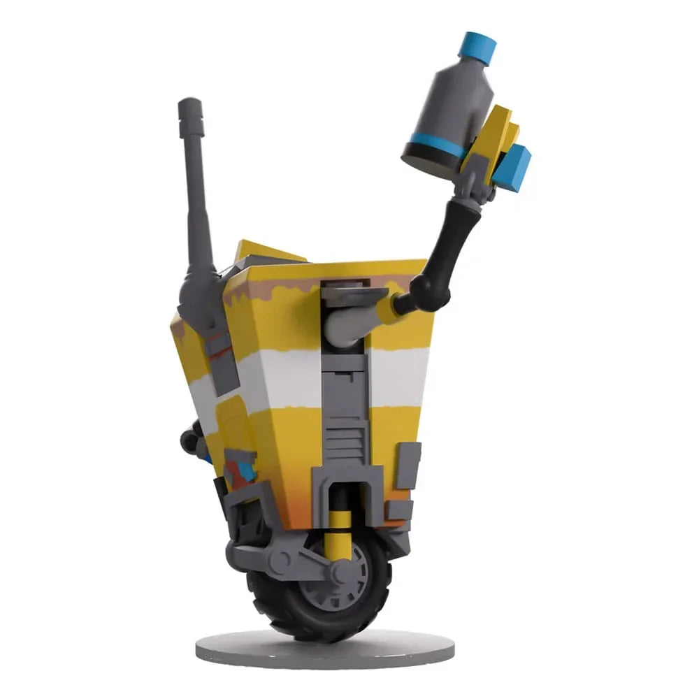 Borderlands Figur Tinker Claptrap 13 cm Youtooz