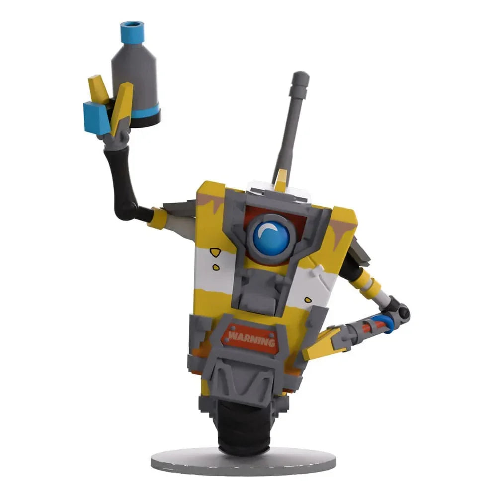 Borderlands Figur Tinker Claptrap 13 cm Youtooz