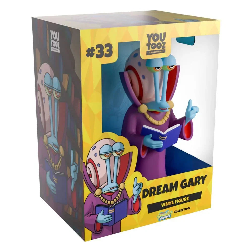 Svampbob Figur Dream Gary 11 cm Youtooz