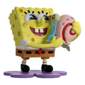 Svampbob Figur Svampbob & Gary 9 cm Youtooz