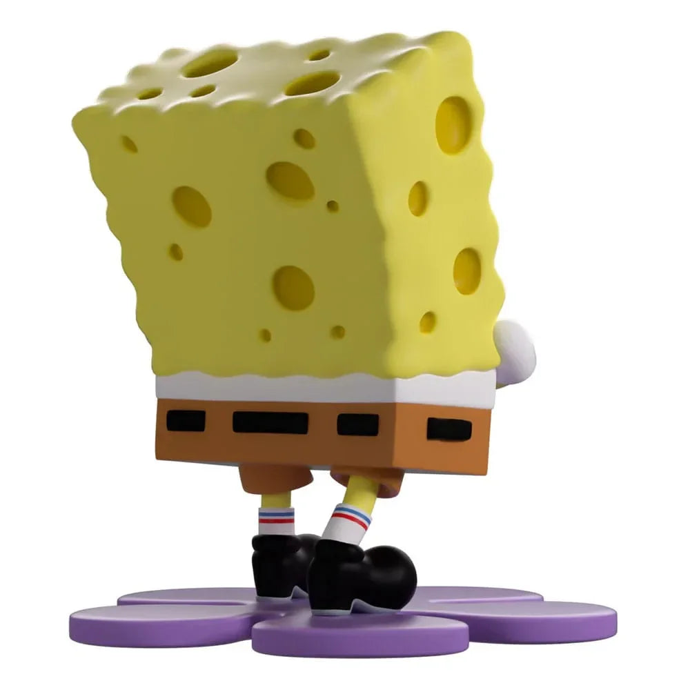 Svampbob Figur Svampbob & Gary 9 cm Youtooz