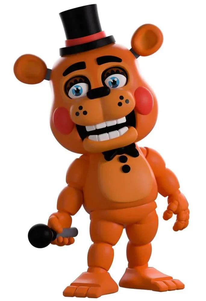 Five Nights at Freddy's Figur Toy Freddy 12 cm Youtooz