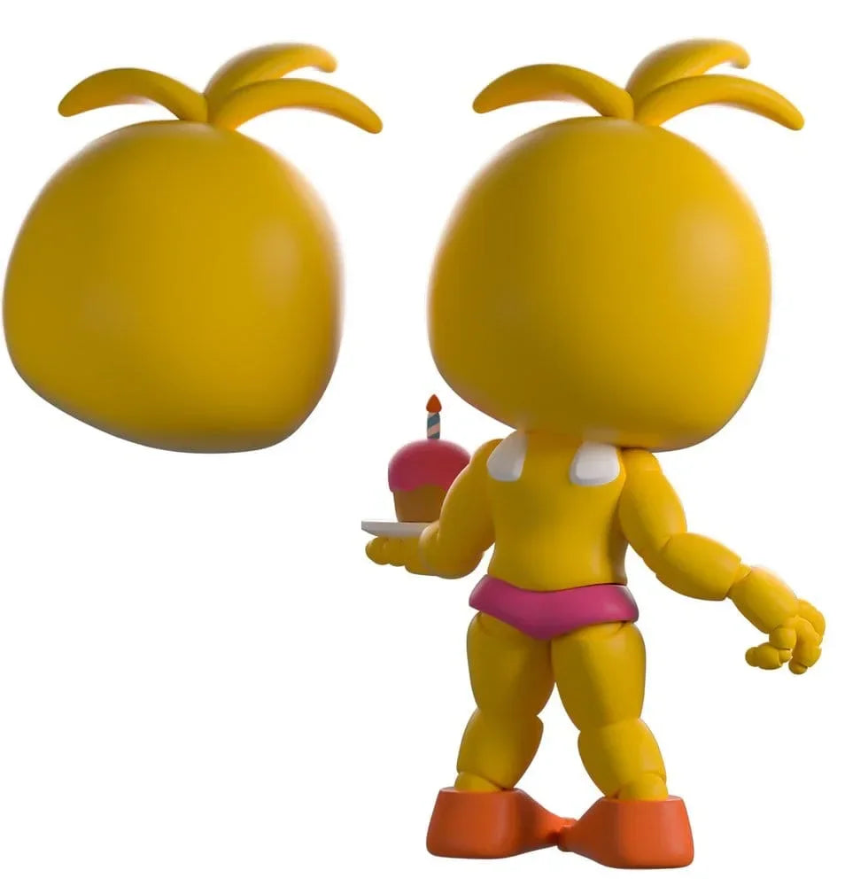 Five Nights at Freddy's Figur Toy Chica 12 cm Youtooz