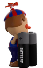 Five Nights at Freddy's Figur Battery Balloon Boy 12 cm Youtooz