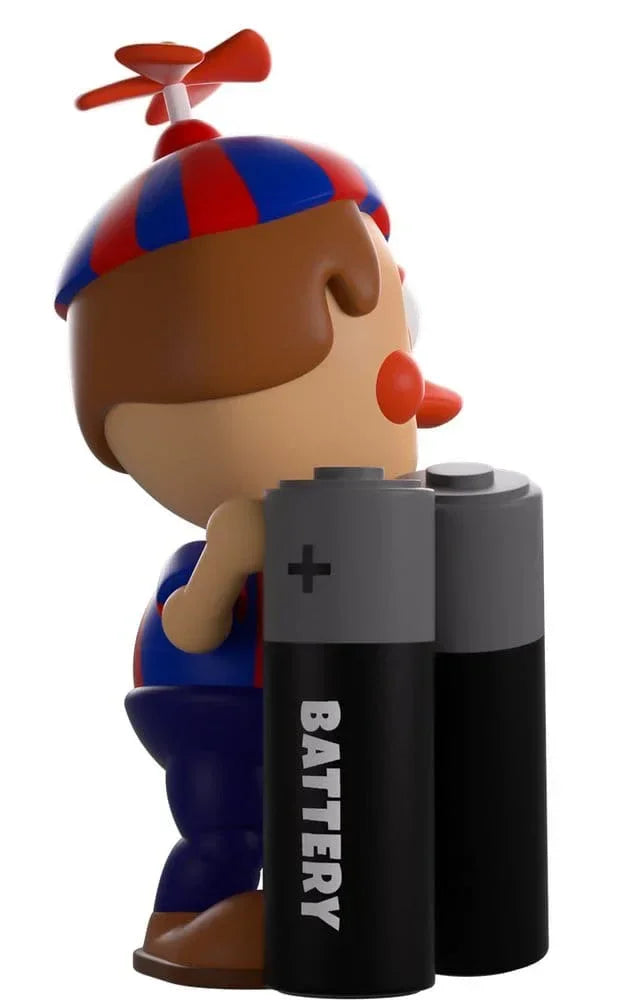 Five Nights at Freddy's Figur Battery Balloon Boy 12 cm Youtooz