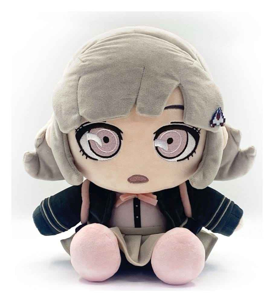 Danganronpa 2 gosedjur Chiaki Nanami 22 cm - Mjuk och Detaljerad Samlarfigur
