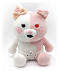 Danganronpa 2 gosedjur Monomi 22 cm – Mjuk och Charmig Samlarfigur