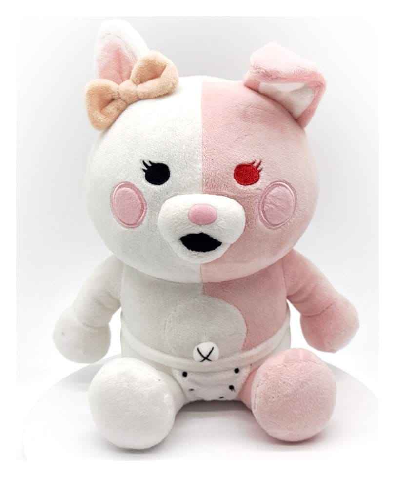 Danganronpa 2 gosedjur Monomi 22 cm – Mjuk och Charmig Samlarfigur