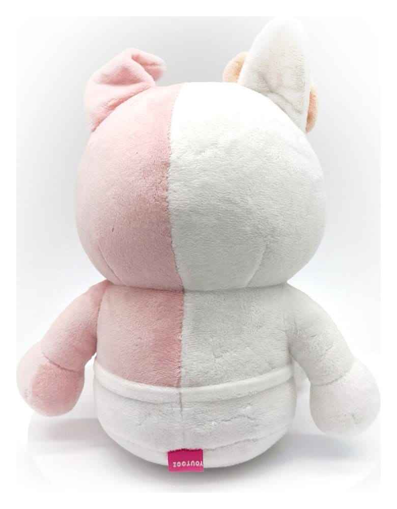 Danganronpa 2 gosedjur Monomi 22 cm – Mjuk och Charmig Samlarfigur
