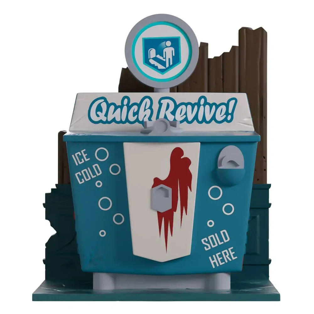 Call of Duty Figur Quick Revive 12 cm Youtooz