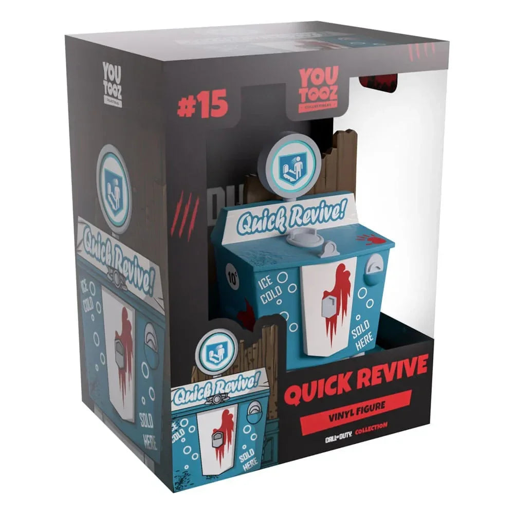 Call of Duty Figur Quick Revive 12 cm Youtooz