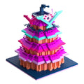 Hazbin Hotel byggsats V Tower 20 cm Youtooz
