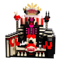 Hazbin Hotel byggsats Ny Hazbin Hotel 18 cm Youtooz