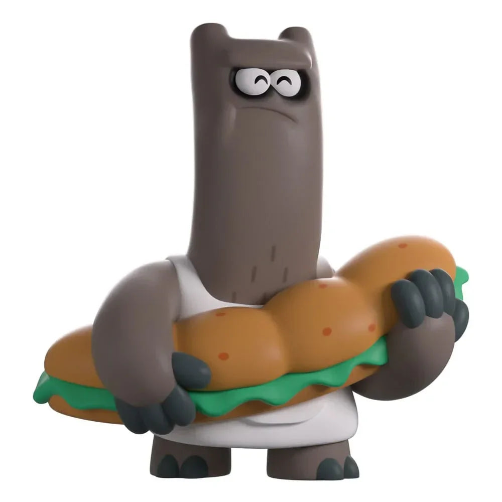 Chowder Figur Schnitzel 11 cm Youtooz