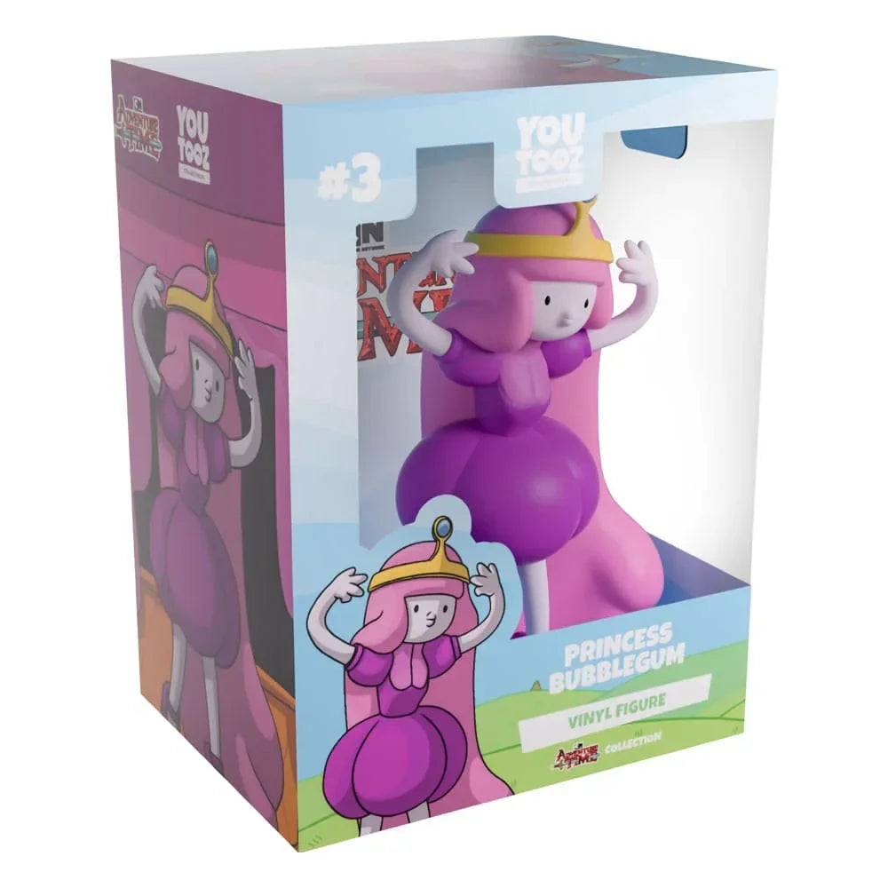 Adventure Time Figur Princess Bubblegum 12 cm Youtooz