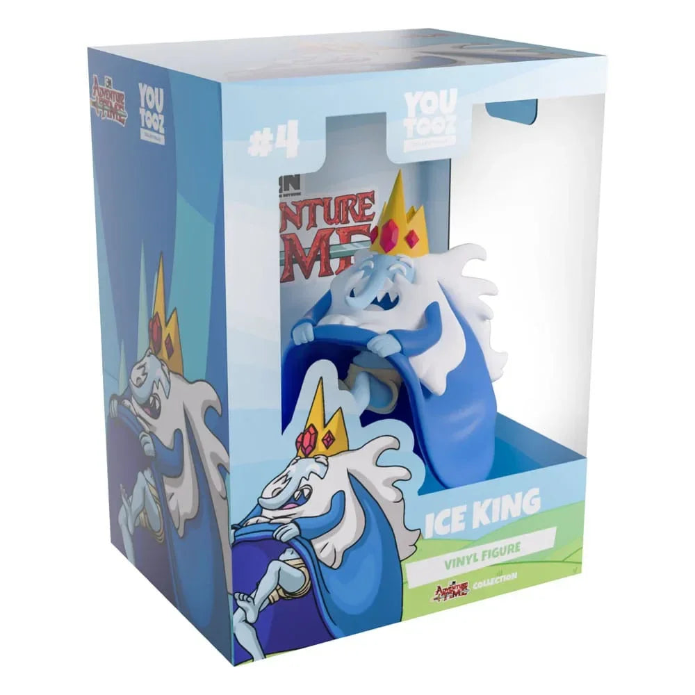 Adventure Time Figur Ice King 10 cm Youtooz