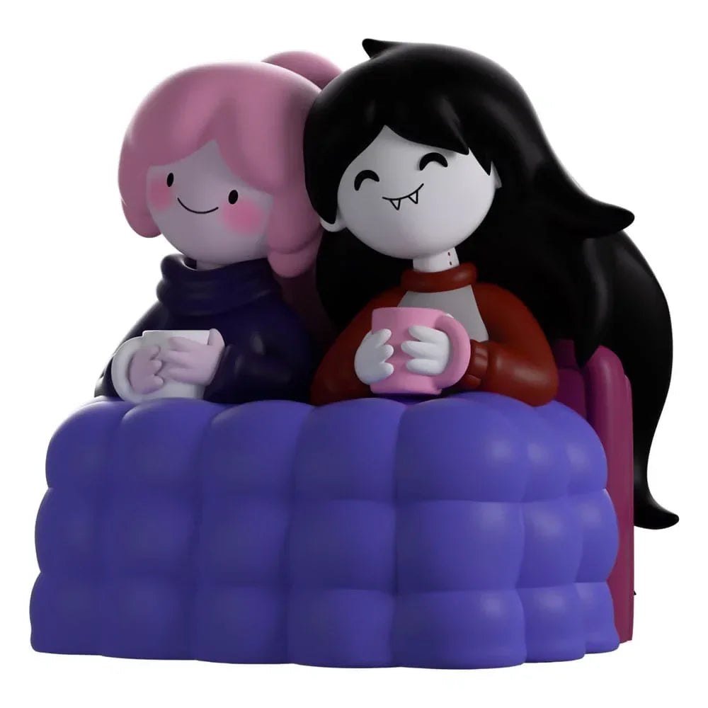 Adventure Time Figur Bonnie och Marcy 10 cm Youtooz