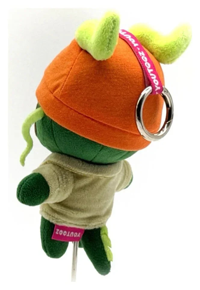 Linkin Park gosedjur Nyckelring Dave 13 cm Youtooz