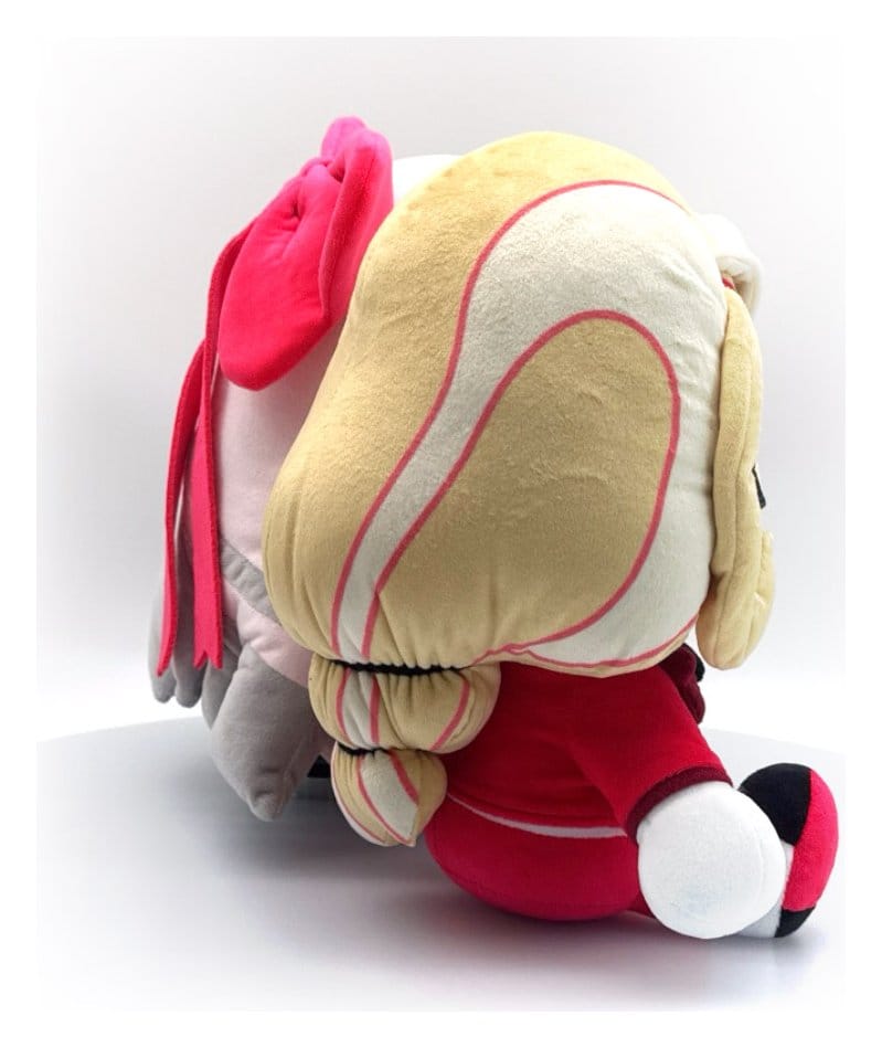 Hazbin Hotel Plush 2-pack Valentine's Day Charlie & Vaggie 22 cm