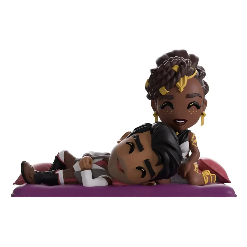 Arcane Figurer 2-Pack Jayce & Mel 10 cm Youtooz
