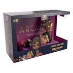 Arcane Figurer 2-Pack Jayce & Mel 10 cm Youtooz