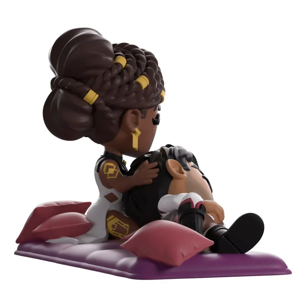 Arcane Figurer 2-Pack Jayce & Mel 10 cm Youtooz