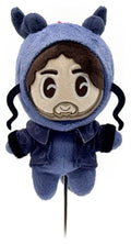Linkin Park gosedjur Nyckelring Colin 13 cm Youtooz