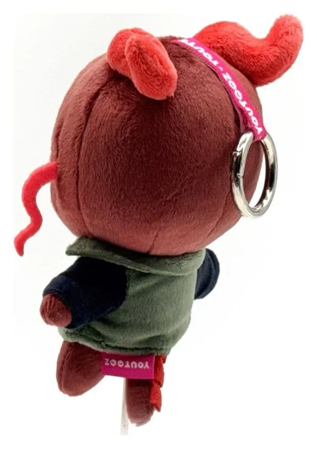 Linkin Park gosedjur Nyckelring Mike 13 cm Youtooz