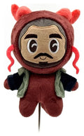 Linkin Park gosedjur Nyckelring Mike 13 cm Youtooz