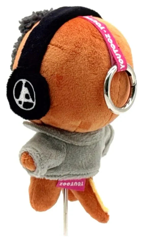 Linkin Park gosedjur Nyckelring Brad 13 cm Youtooz