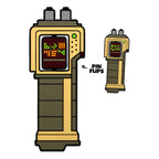 Five Nights at Freddy's Pin Badge Data Diver Turner 5 cm Youtooz