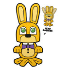 Five Nights at Freddy's Bobble Pin Badge Spring Bonnie 5 cm Youtooz