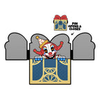 Five Nights at Freddy's Pin Badge Jackie Reveal 5 cm Youtooz