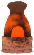 Rust Nattlampa Eldugn 13 cm