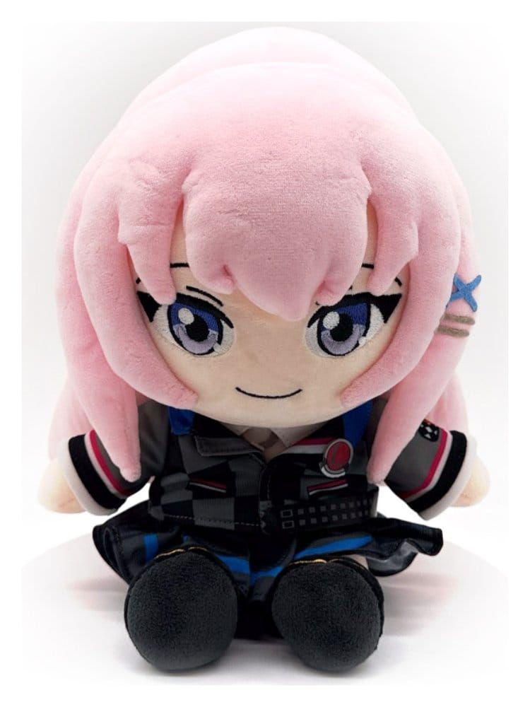 Hatsune Miku: Colorful Stage! School SEKAI gosedjur Megurine Luka 22 cm