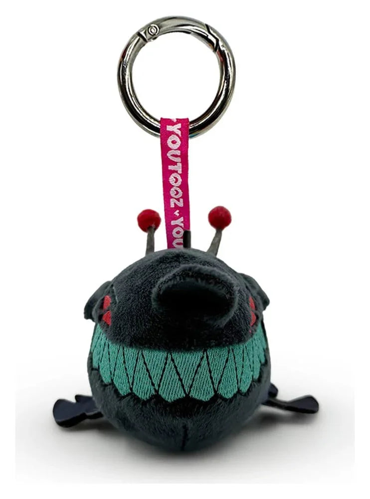 Hazbin Hotel gosedjur Nyckelring Shok.Wav 13 cm Youtooz