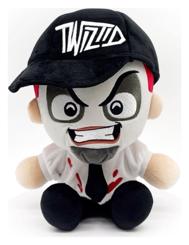 Twiztid Plush Figure Monoxide 22 cm