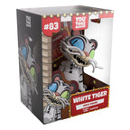 Five Nights at Freddy´s Figur White Tiger 13 cm Youtooz