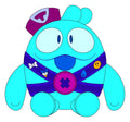 Brawl Stars gosedjur Squeak 22 cm mjukisdjur i minky med fantasifulla detaljer