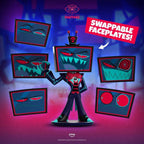 Hazbin Hotel Figur Vox 13 cm Youtooz