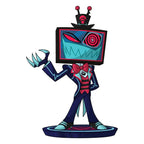 Hazbin Hotel Figur Vox 13 cm Youtooz