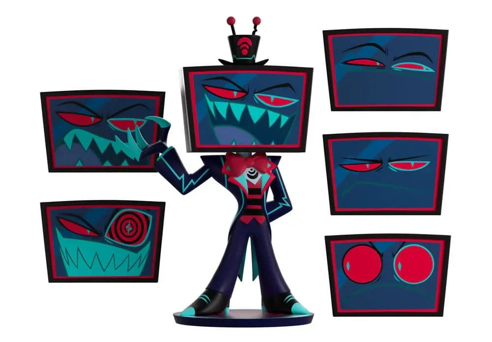 Hazbin Hotel Figur Vox 13 cm Youtooz