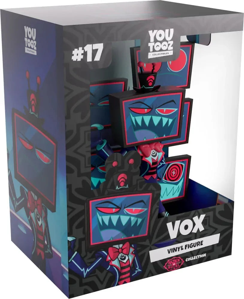 Hazbin Hotel Figur Vox 13 cm Youtooz