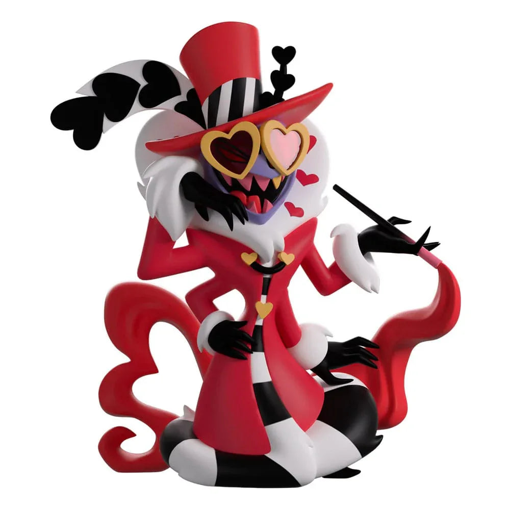 Hazbin Hotel Figur Valentino 13 cm Youtooz